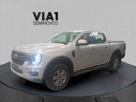 FORD RANGER 2.0 TURBO DIESEL CD XLS 4X2 AUTOMÁTICO FORD RANGER 2.0 TURBO DIESEL CD XLS 4X2 AUTOMÁTICO